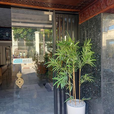 Amor Hotel Fez Bagian luar foto