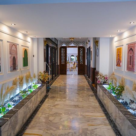 Amor Hotel Fez Bagian luar foto