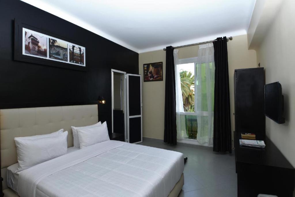 Amor Hotel Fez Bagian luar foto