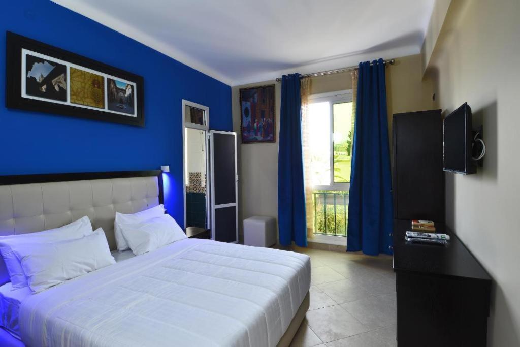 Amor Hotel Fez Bagian luar foto