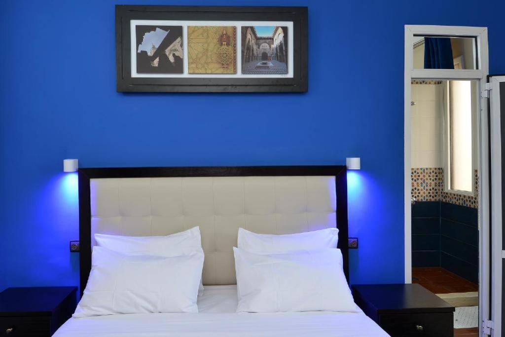 Amor Hotel Fez Bagian luar foto