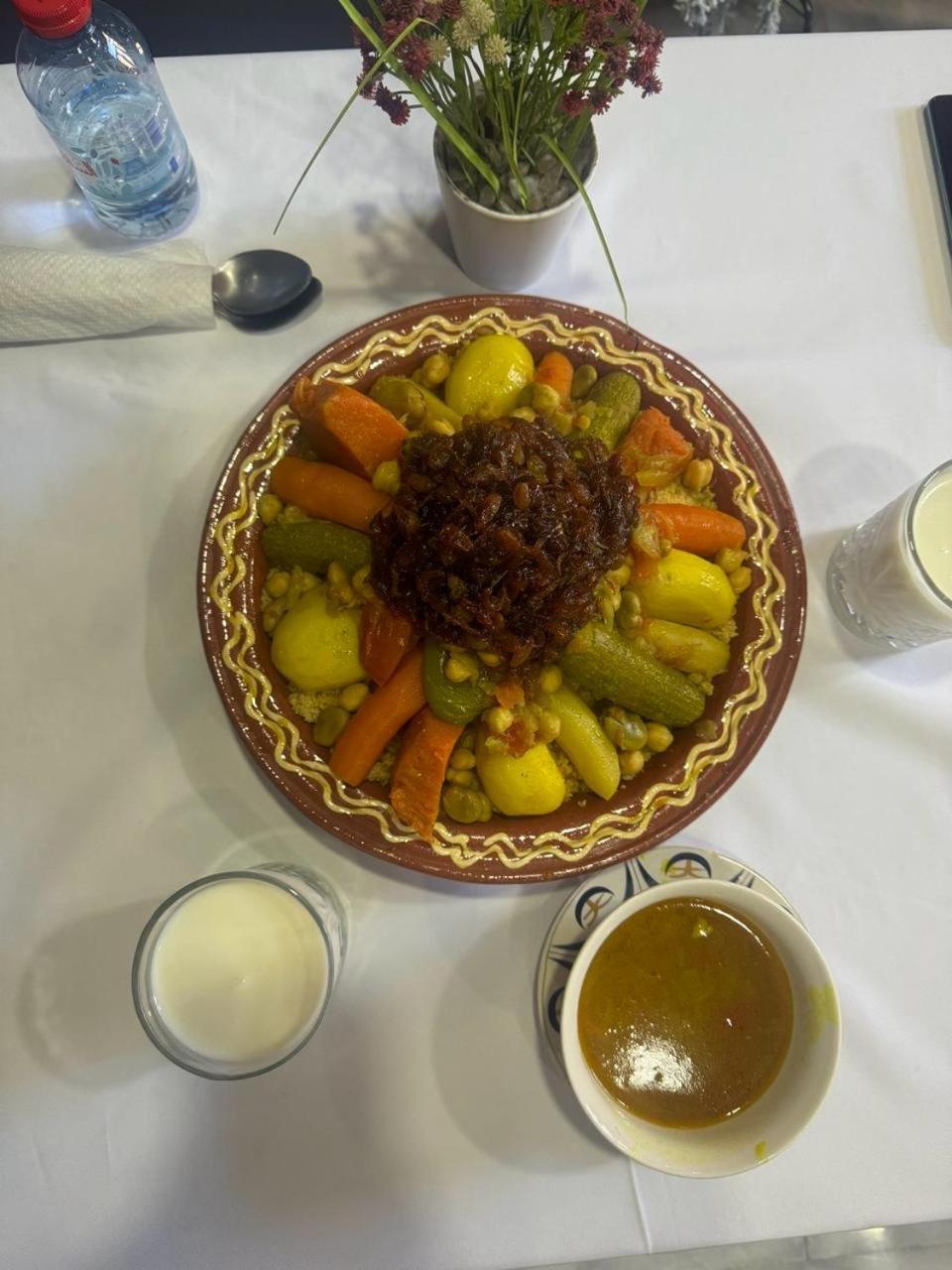 Amor Hotel Fez Bagian luar foto