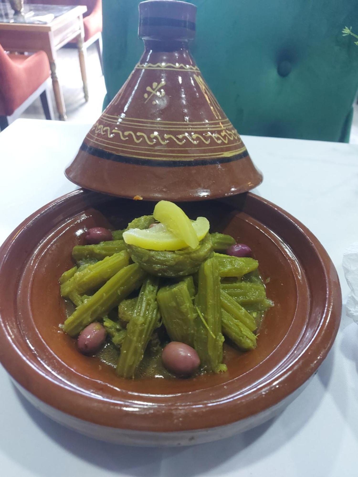 Amor Hotel Fez Bagian luar foto