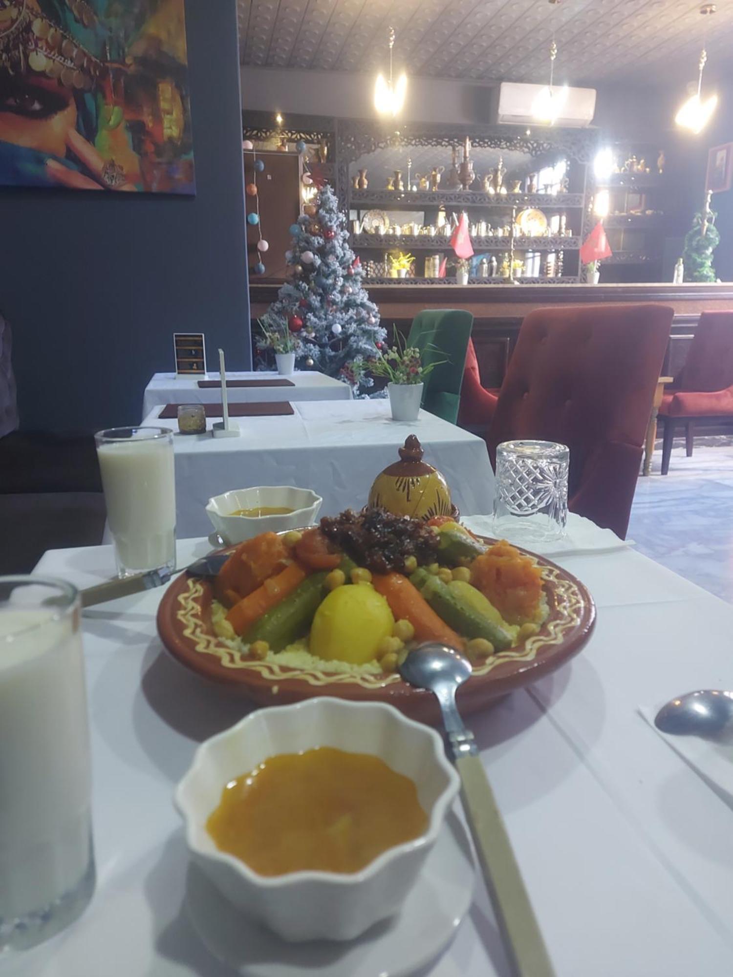 Amor Hotel Fez Bagian luar foto