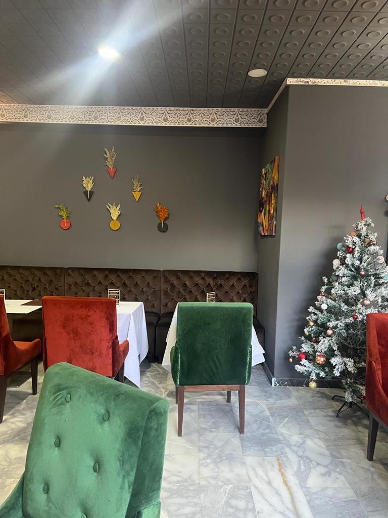 Amor Hotel Fez Bagian luar foto