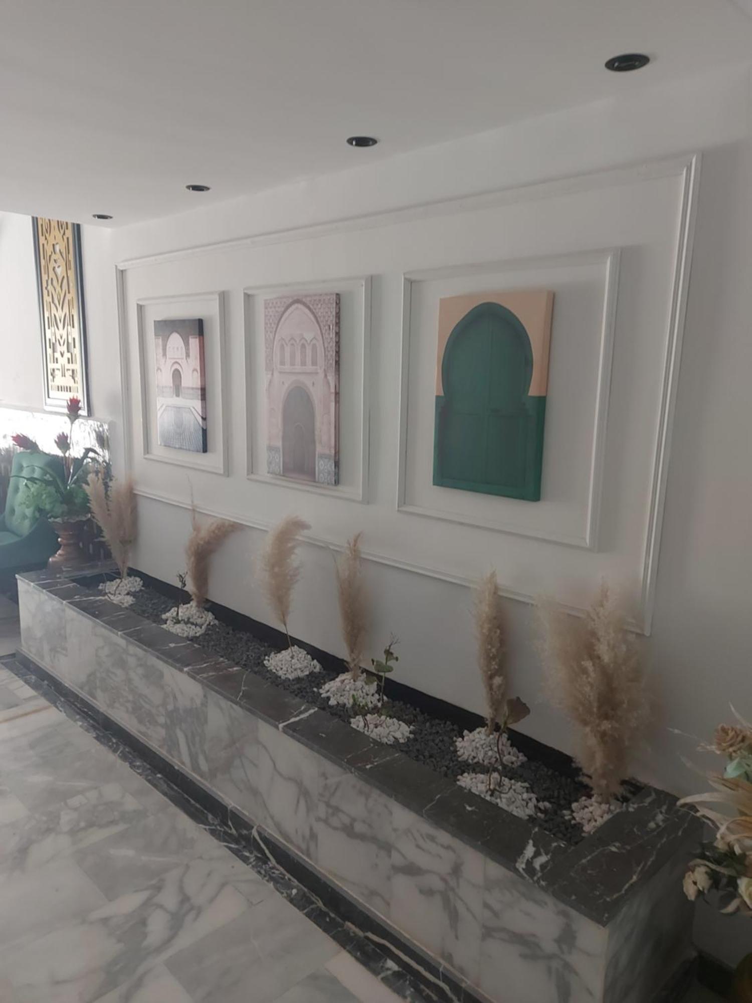 Amor Hotel Fez Bagian luar foto