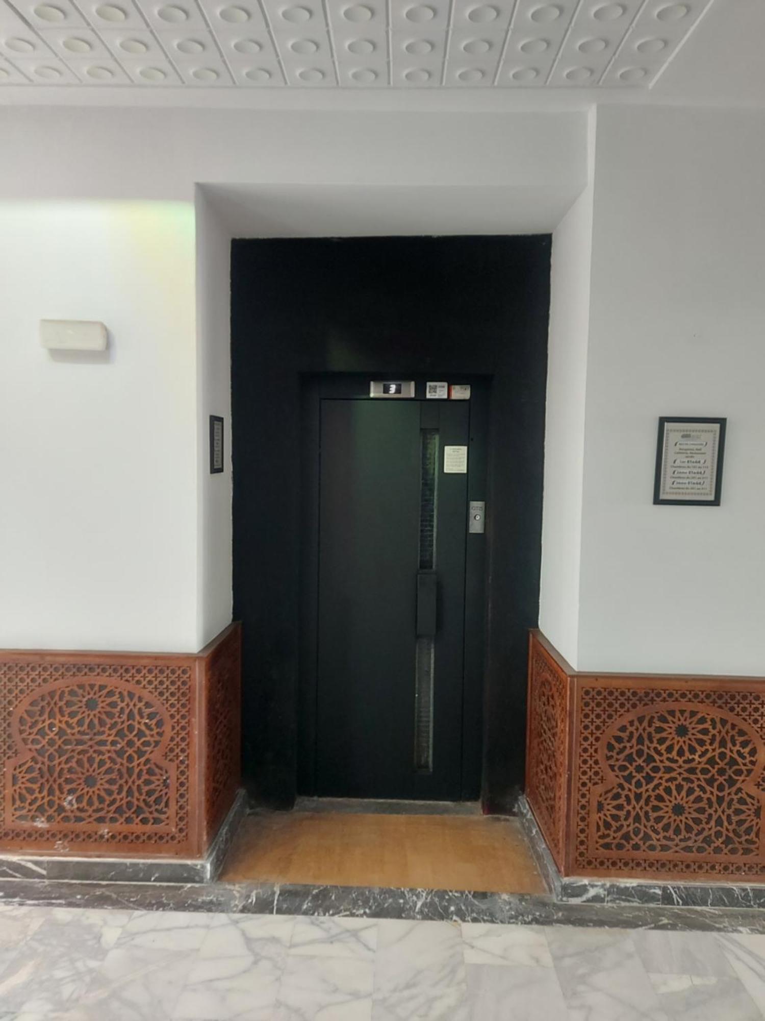 Amor Hotel Fez Bagian luar foto