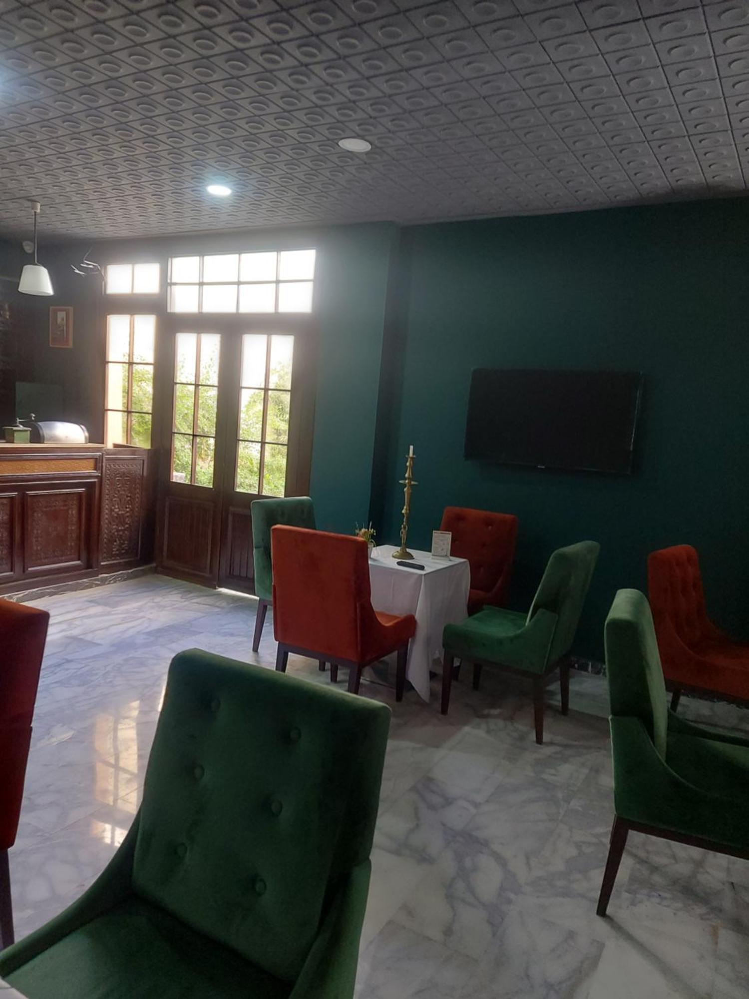 Amor Hotel Fez Bagian luar foto