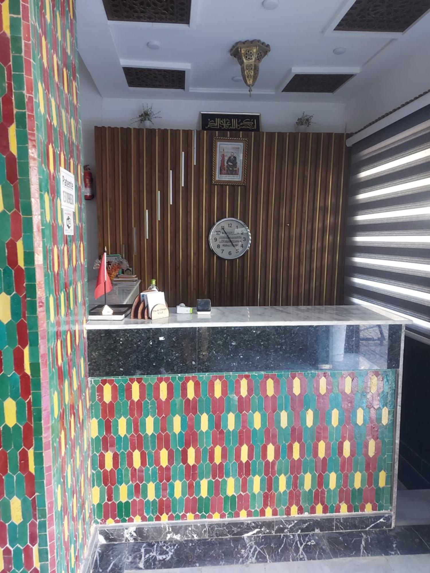 Amor Hotel Fez Bagian luar foto