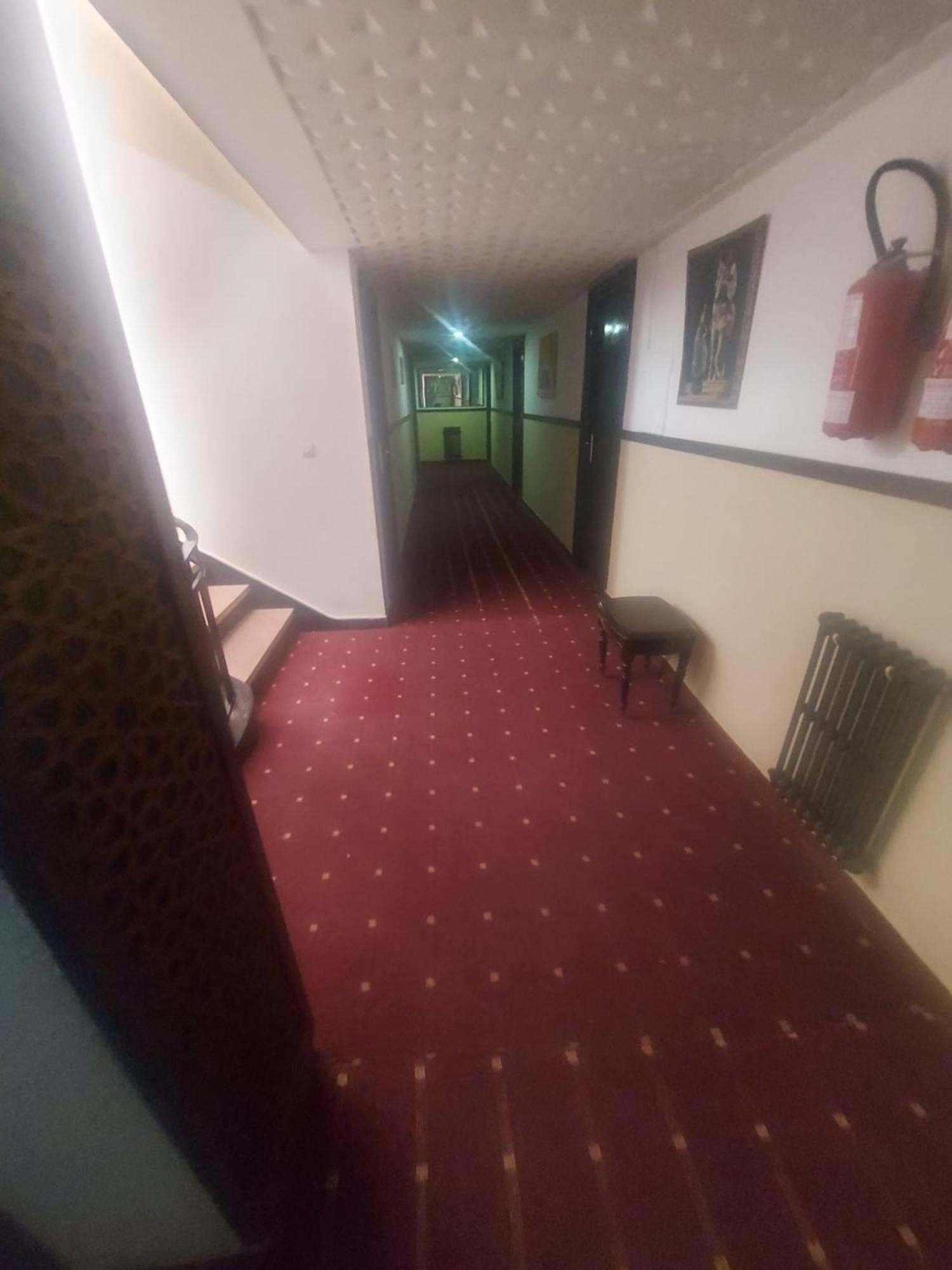 Amor Hotel Fez Bagian luar foto