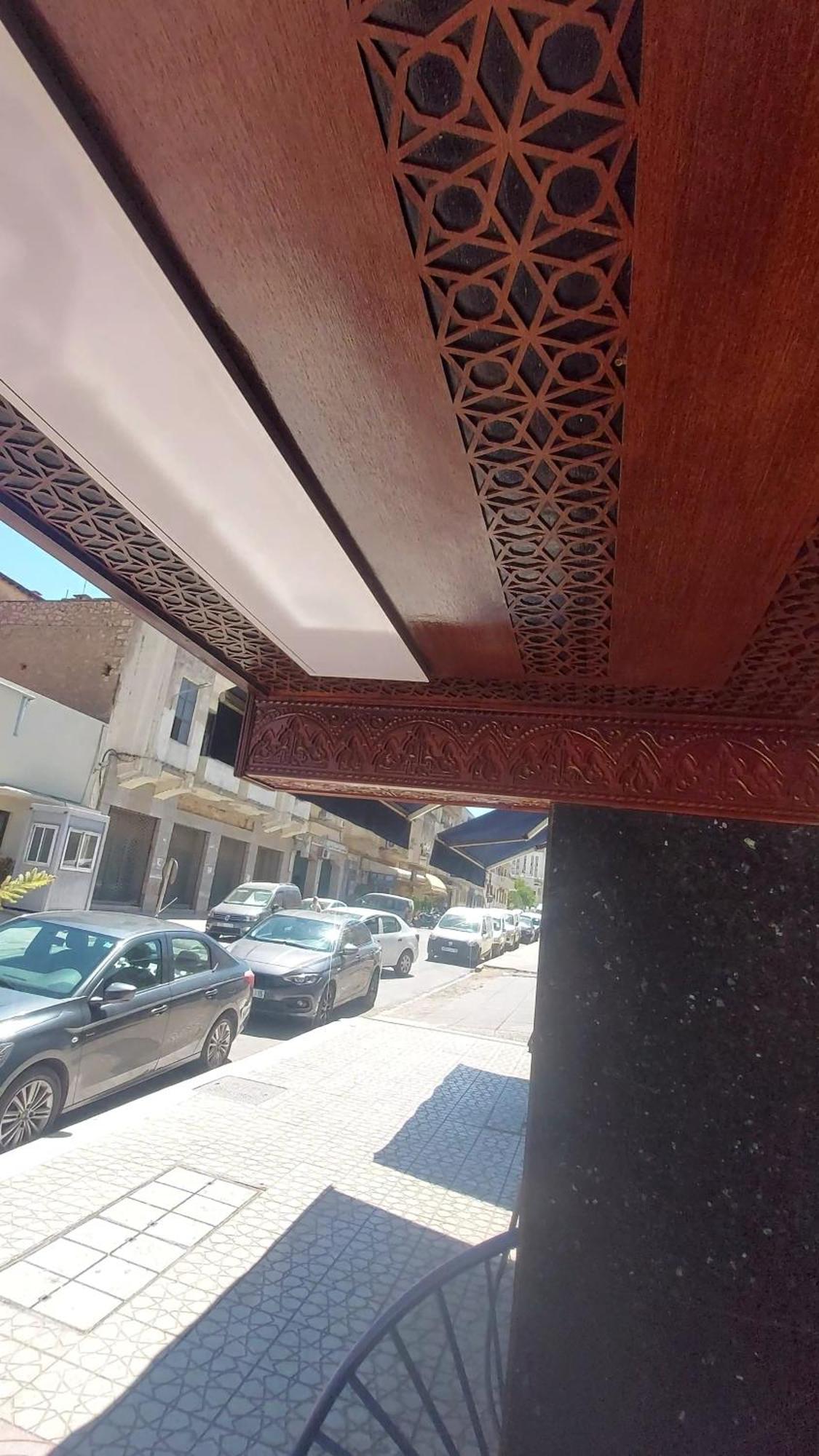 Amor Hotel Fez Bagian luar foto