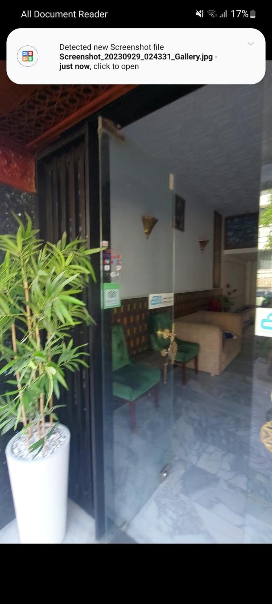 Amor Hotel Fez Bagian luar foto