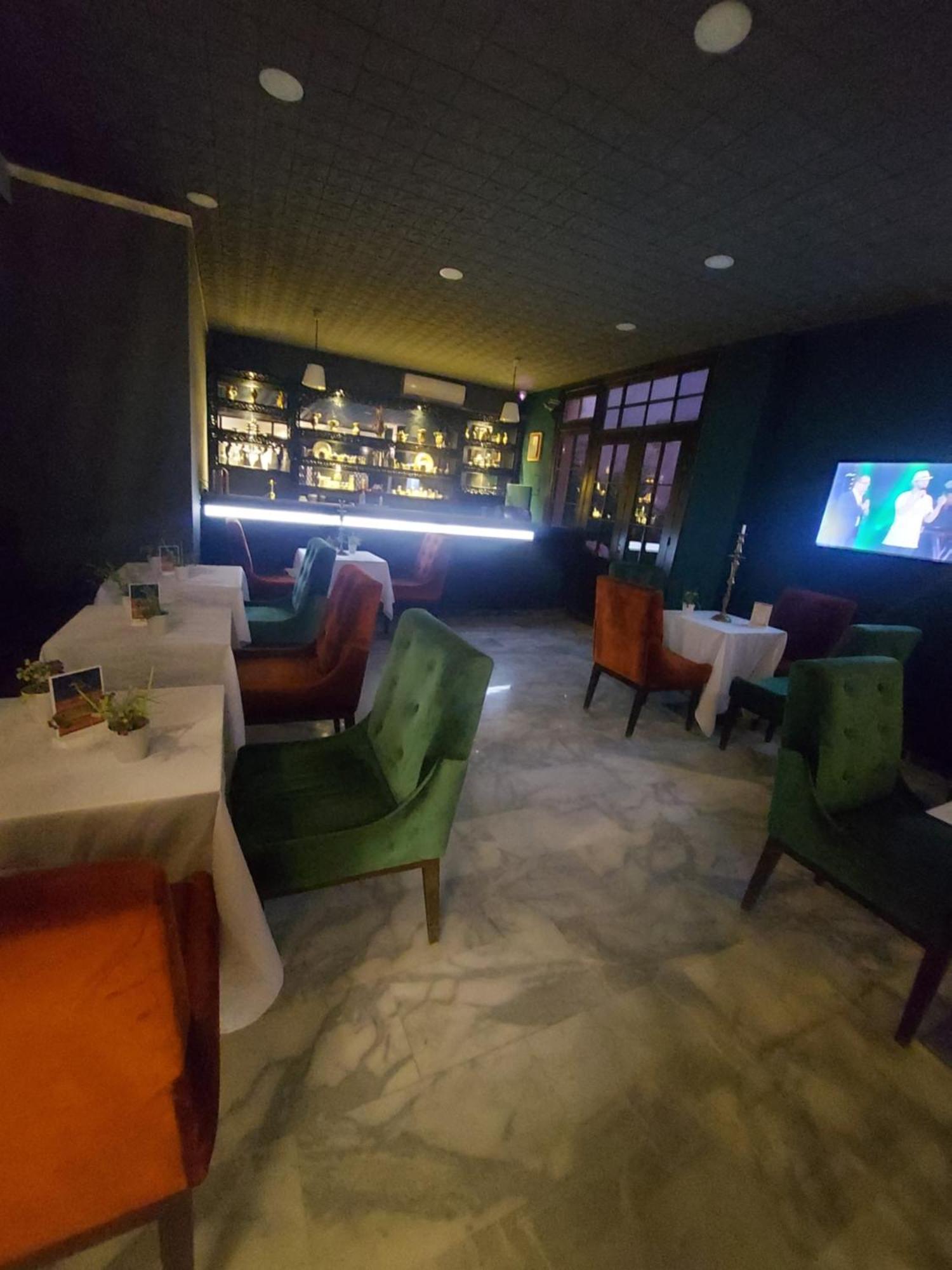 Amor Hotel Fez Bagian luar foto