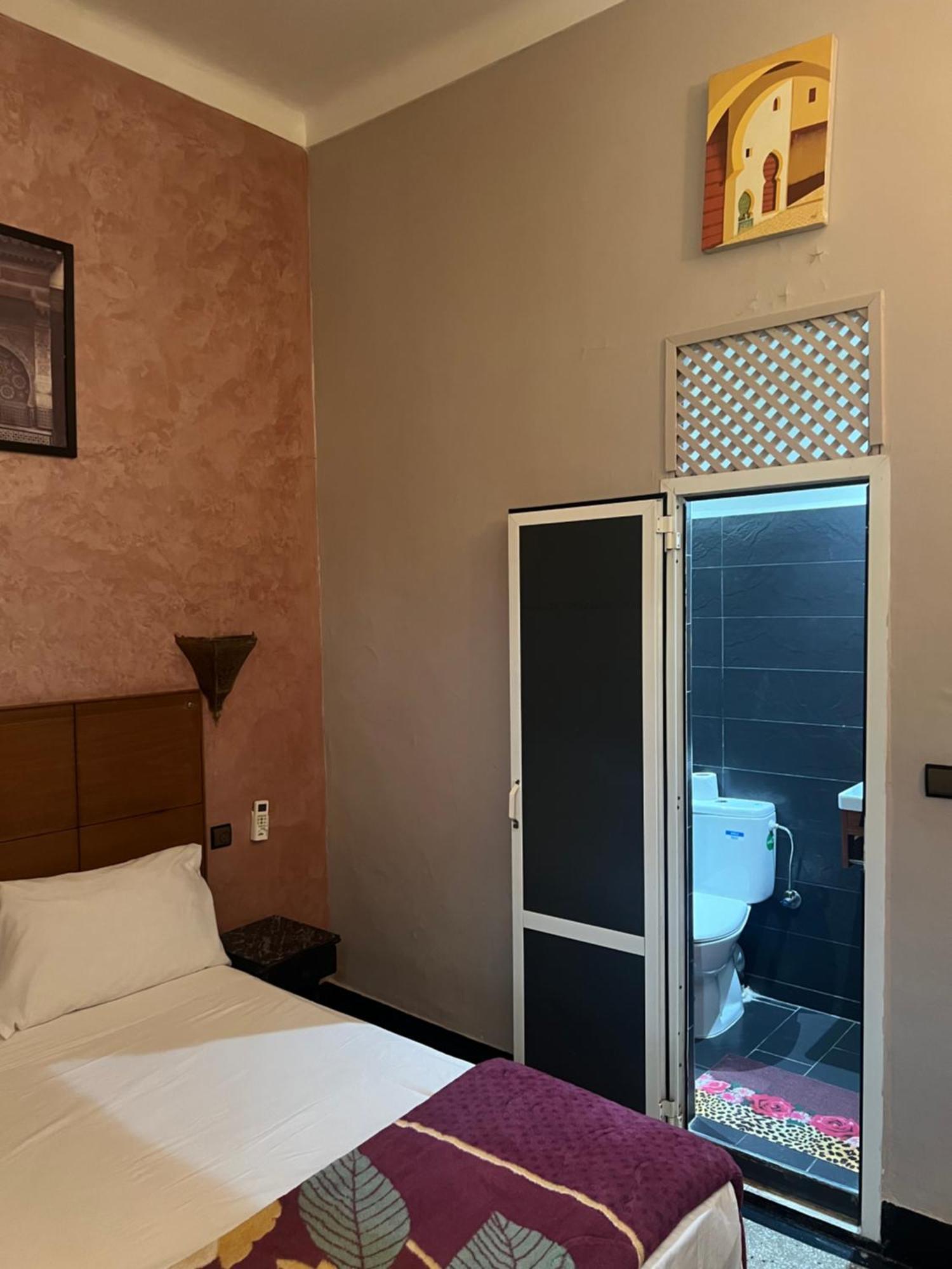 Amor Hotel Fez Bagian luar foto