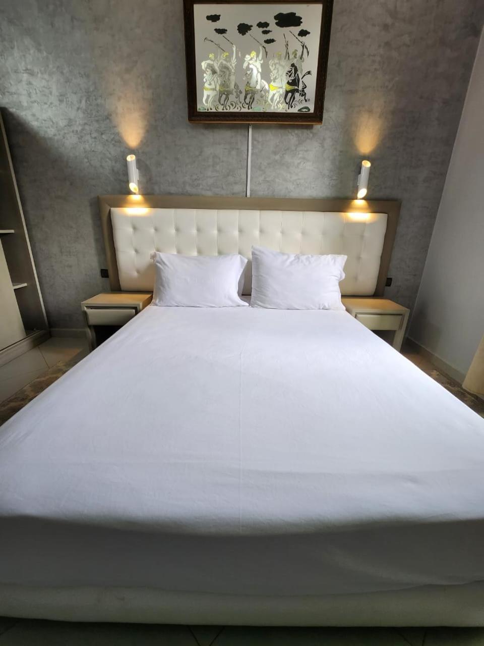 Amor Hotel Fez Ruang foto
