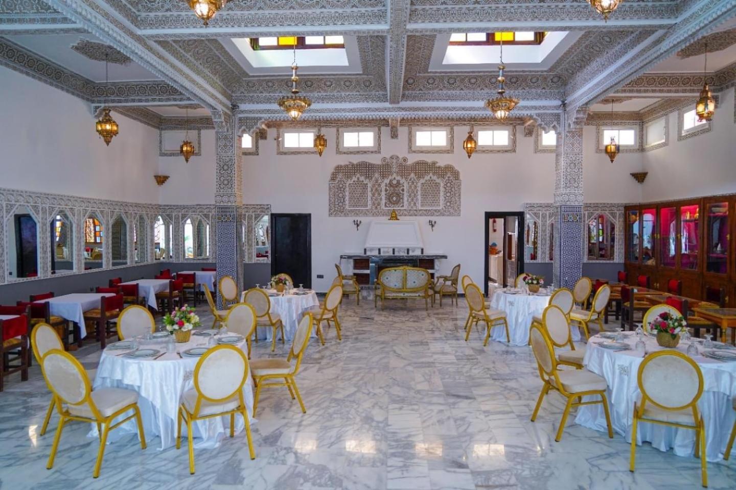 Amor Hotel Fez Bagian luar foto