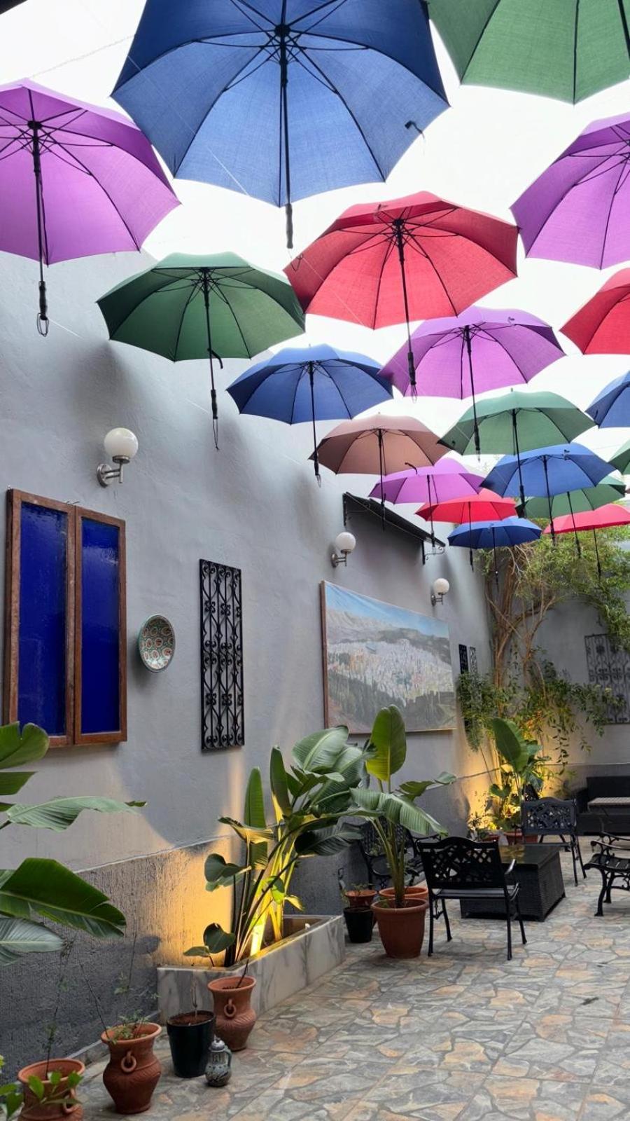 Amor Hotel Fez Bagian luar foto