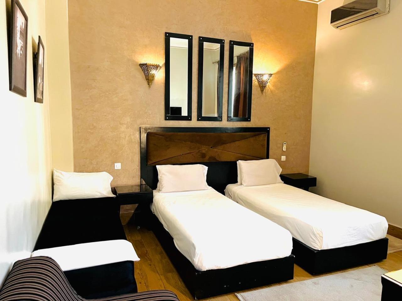 Amor Hotel Fez Bagian luar foto