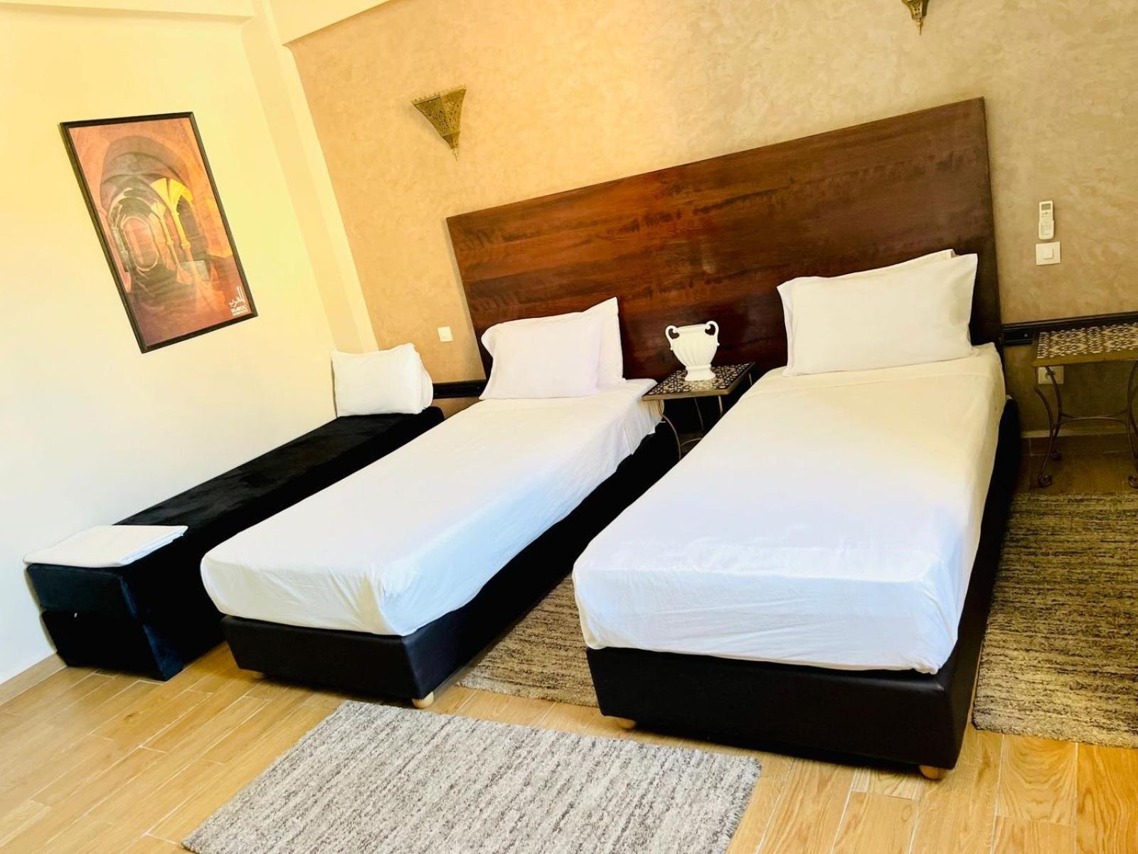 Amor Hotel Fez Bagian luar foto